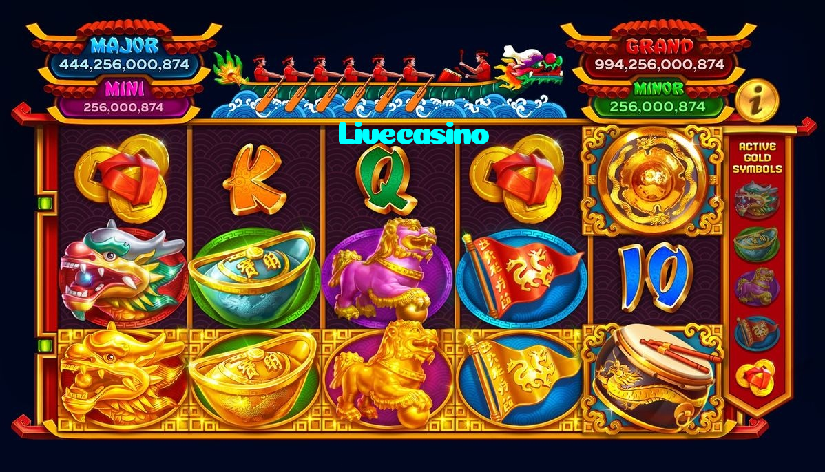available types of Livecasino bet including pre-match live express and system bets